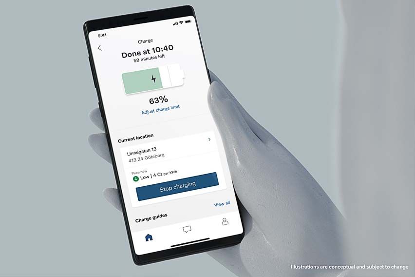 VolvoCars.OS highlights
