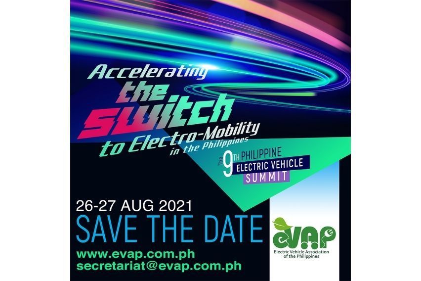 9th PH Electric Vehicle Summit to tackle acceleration of electro-mobility adoption