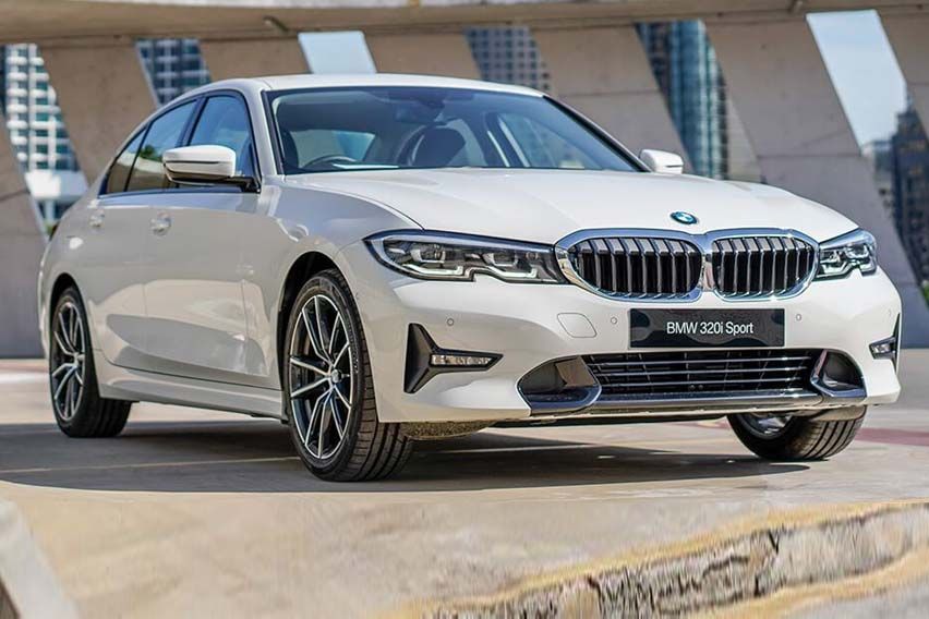 BMW 320i Sport gets a technological update in Malaysia