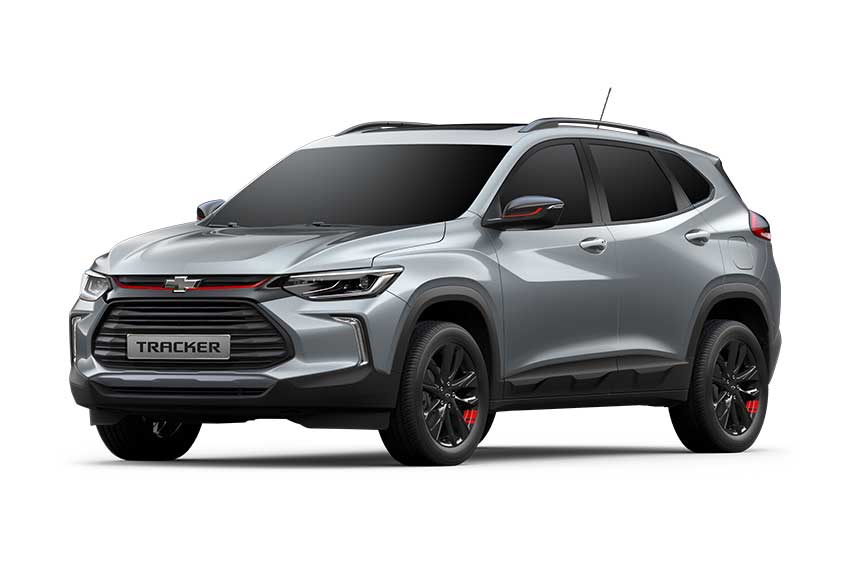  Chevrolet Tracker to be followed by 2 more launches in 2021, says TCCCI