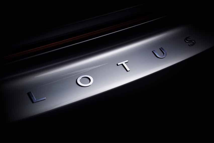 Lotus Emira teaser