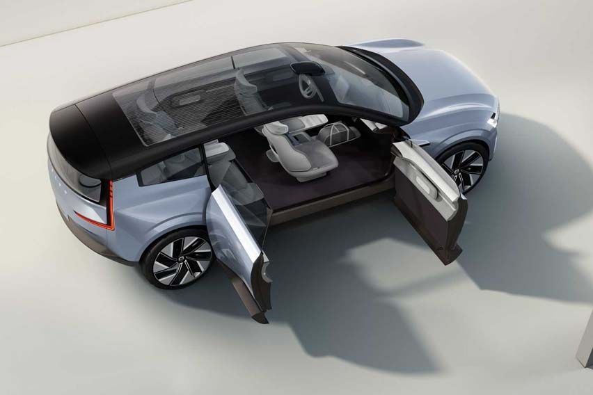 Volvo Concept Recharge