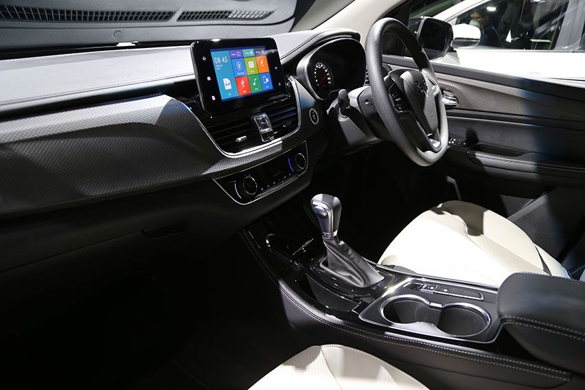 Wuling Cortez CT Type C