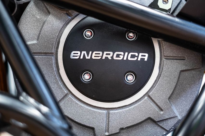 EMCE Energica