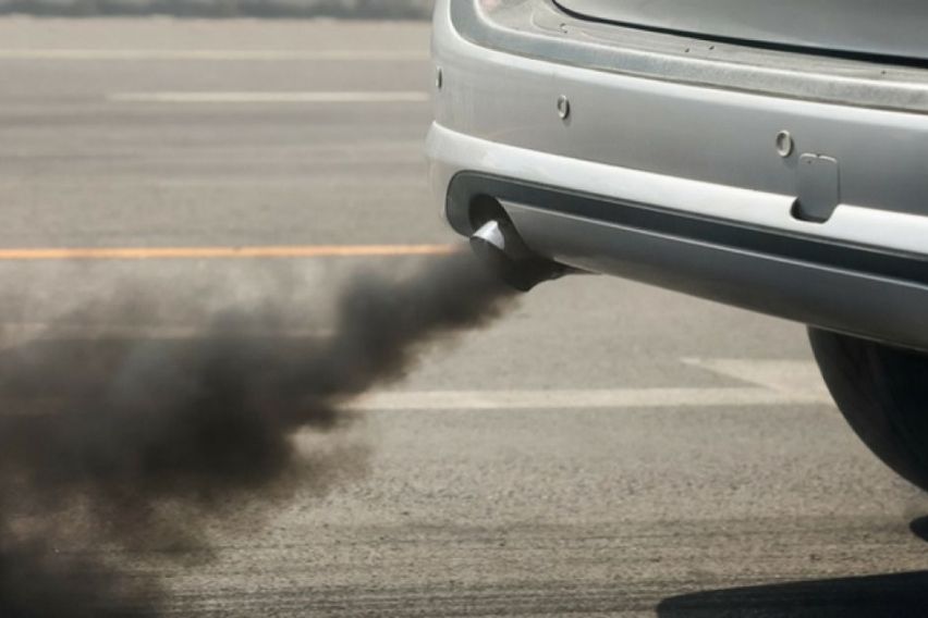 Car emission