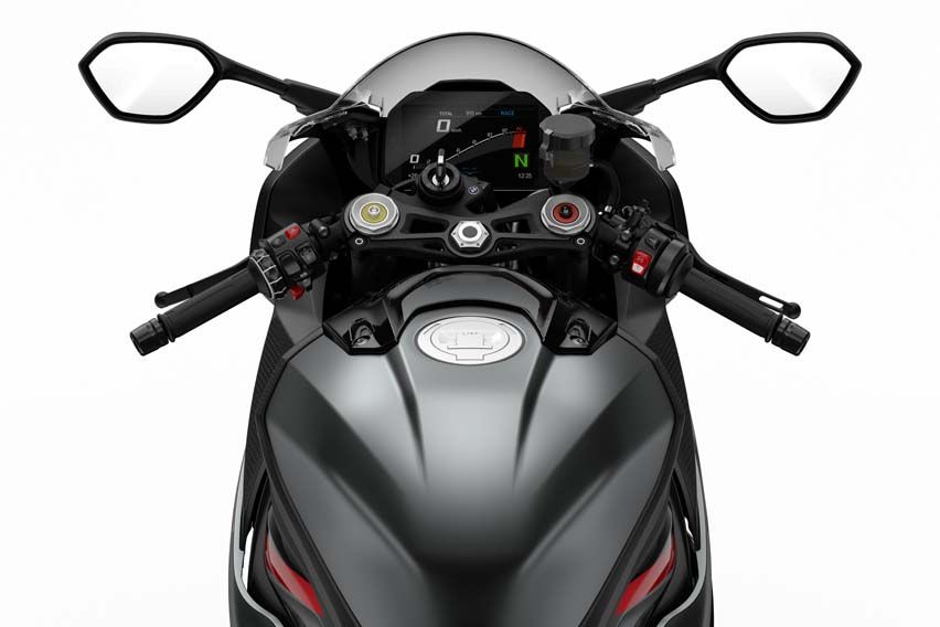 2022 BMW S 1000 RR features