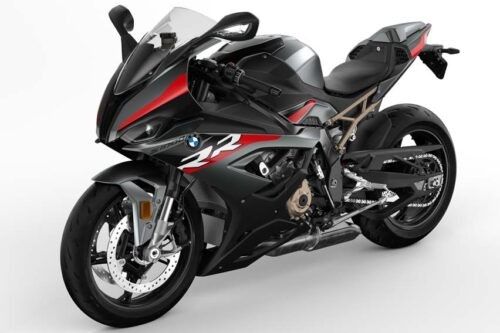 BMW updates S 1000 RR for the model year 2022