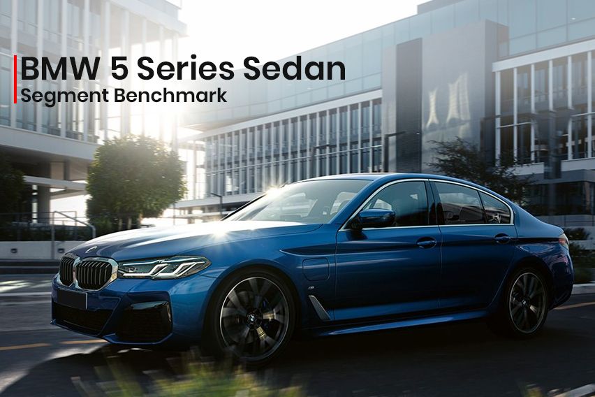 BMW 5 Series Sedan: 5 Things that make it the segment benchmark 