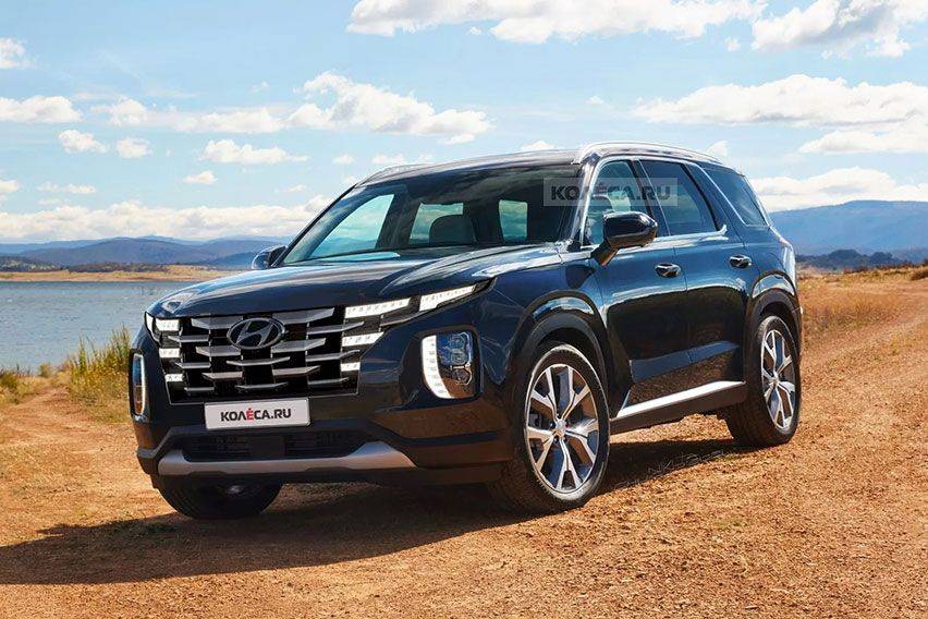 Hyundai Palisade Facelift Sedang Disiapkan, Seperti Apa Wujudnya?