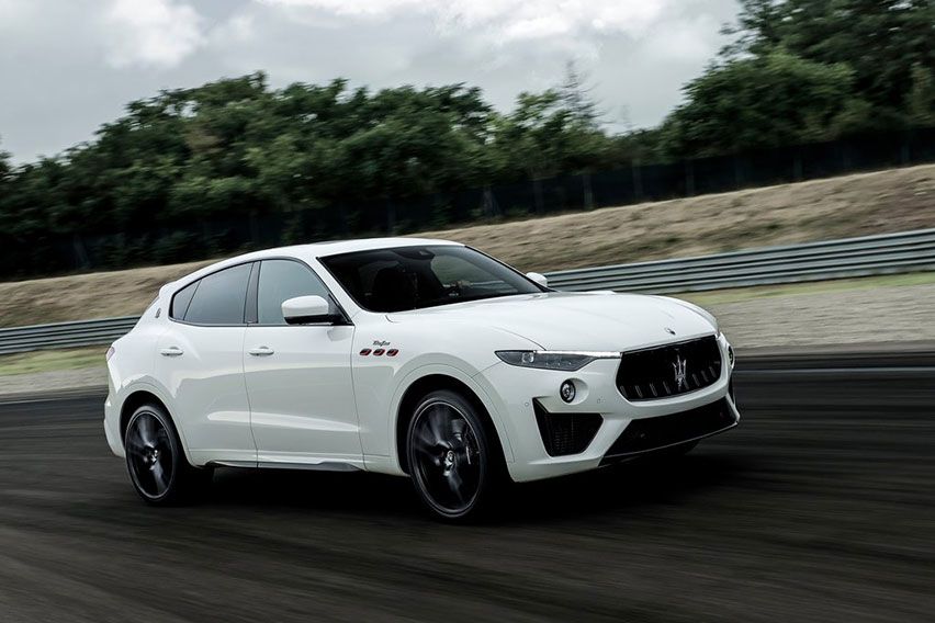 Maserati Levante Trofeo 2021