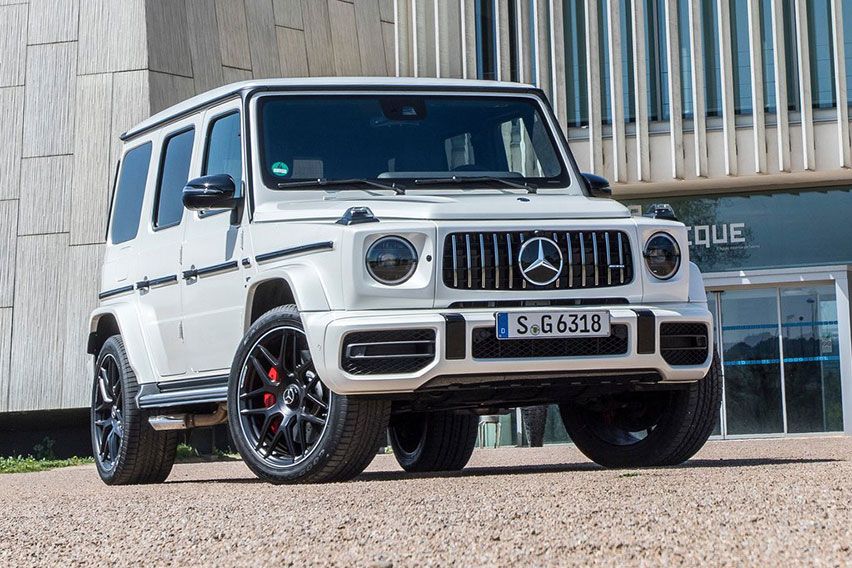 Mercedes-AMG G63