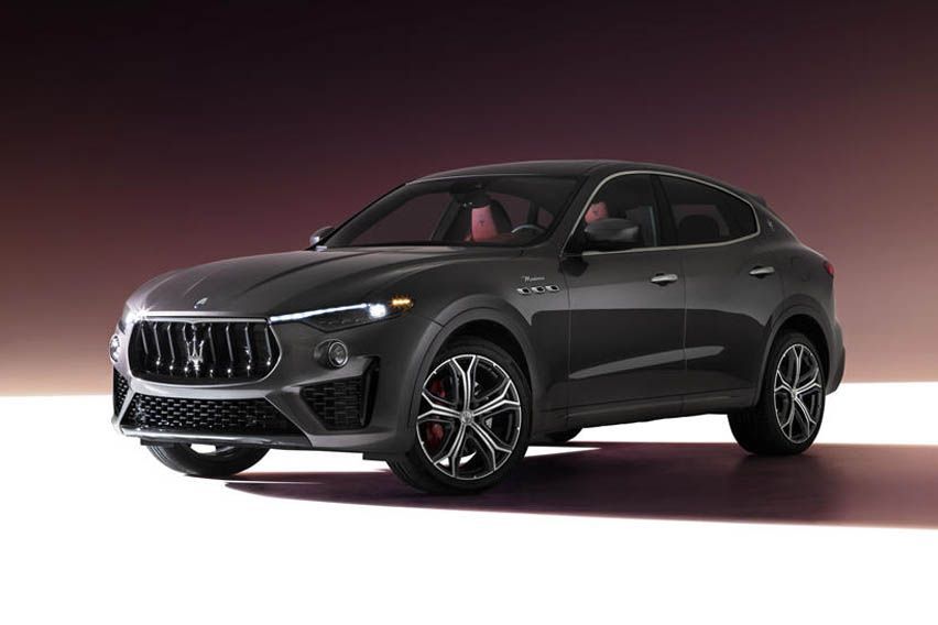 Maserati unveils new trims for 2022 Levante, Quattroporte, and Ghibli