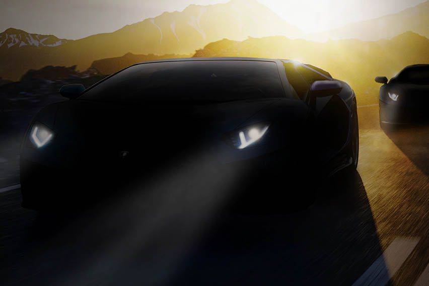 Lamborghini teases a new supercar, set for debut on July 7