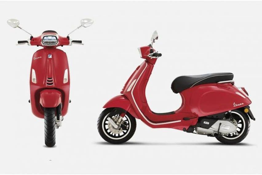 Vespa Malaysia includes new hues in its lineup 