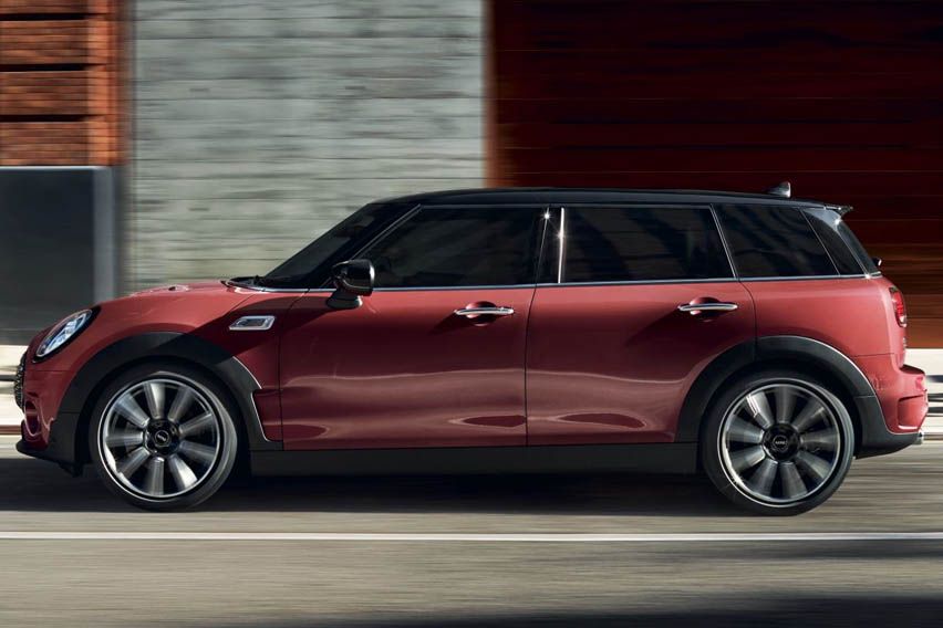 MINI Clubman performance