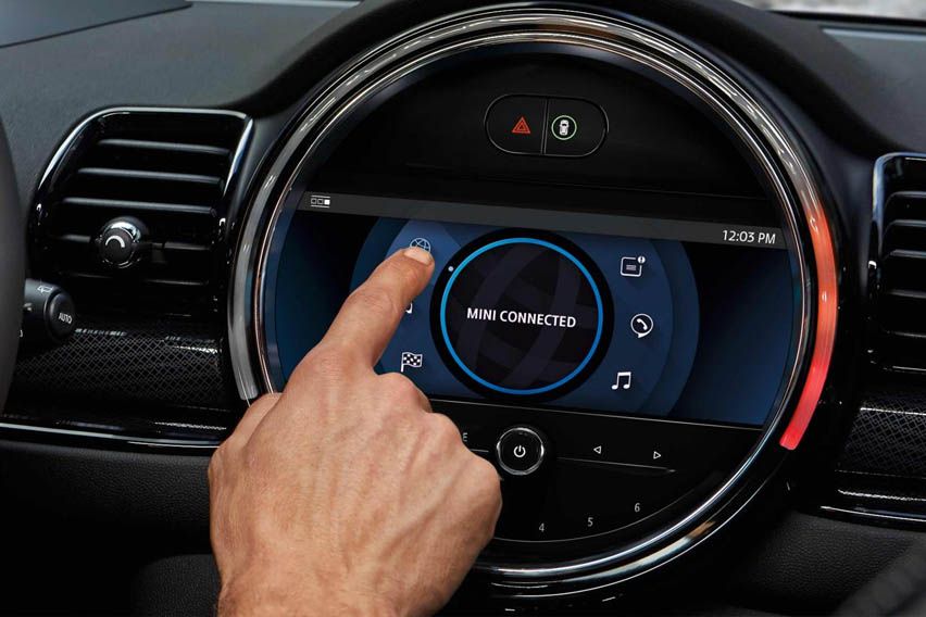 MINI Clubman features