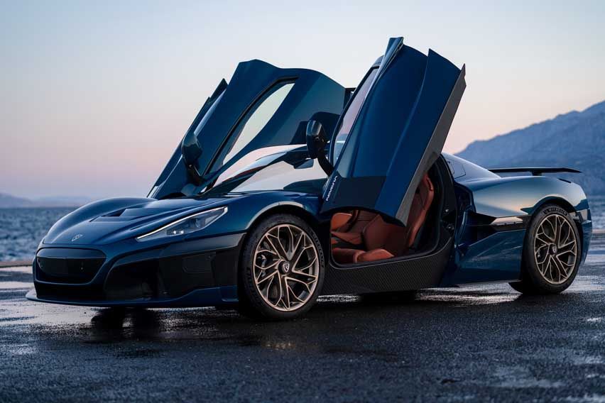Rimac Nevera