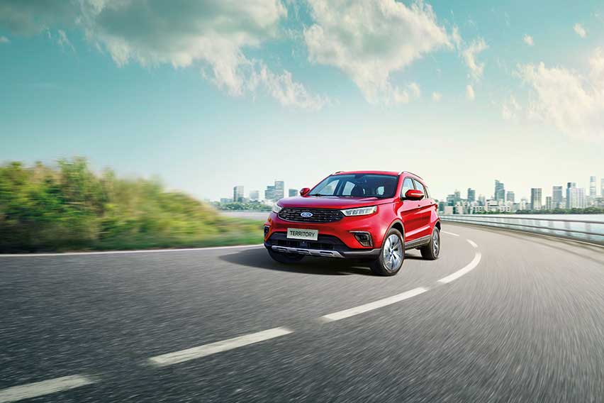 Ford Territory