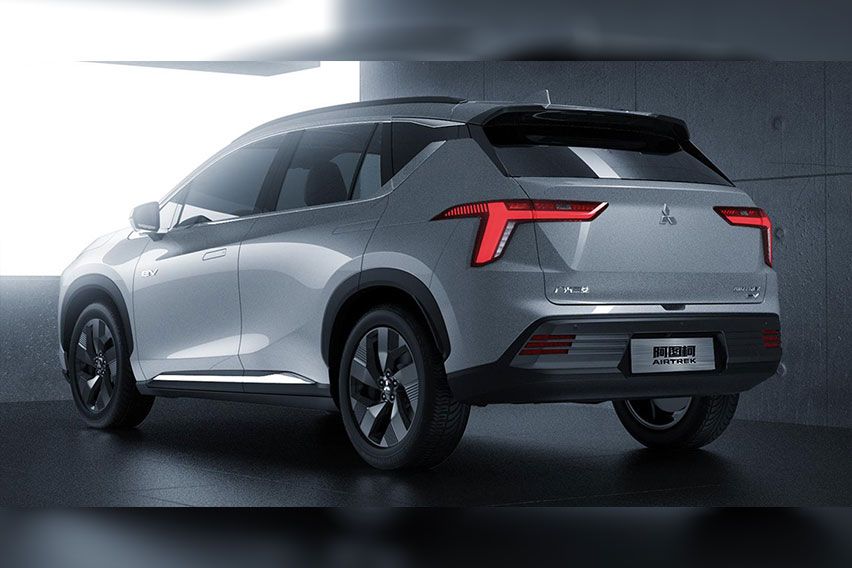 Mitsubishi Airtrek EV