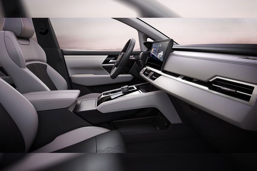 Mitsubishi Airtrek EV