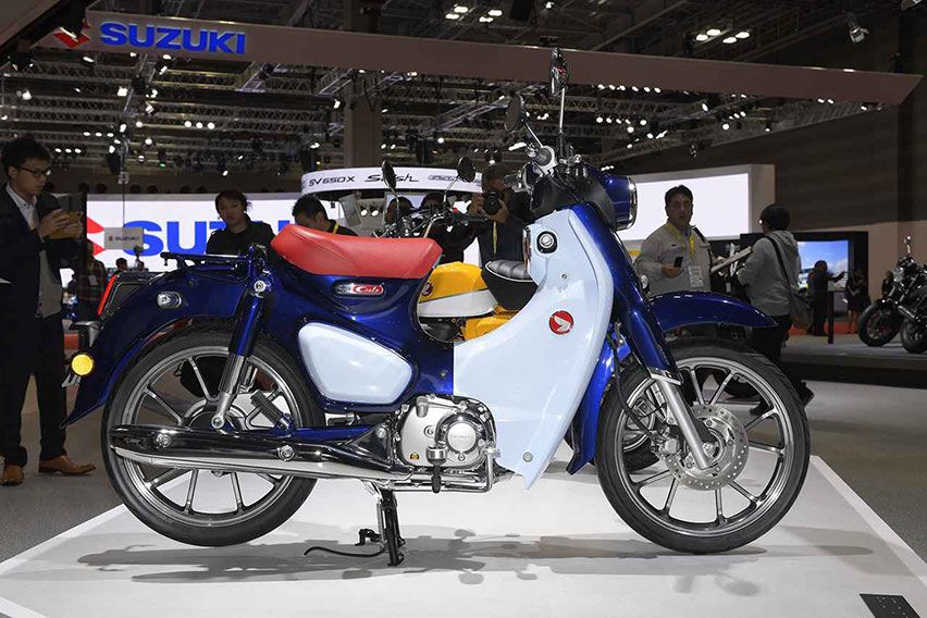 Honda Super Cub
