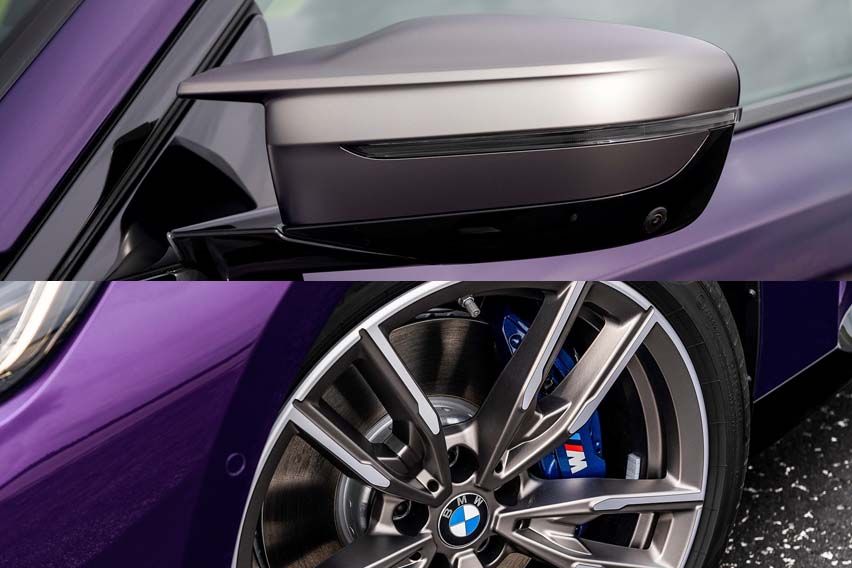 New BMW 2 Series Coupe features