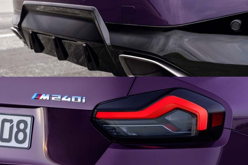 New BMW 2 Series Coupe specs