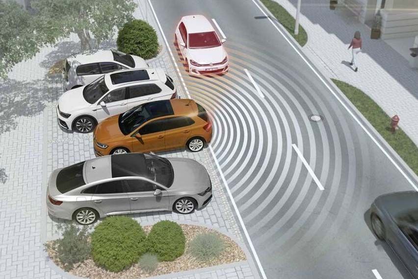 Volkswagen Arteon R-Line 4Motion safety