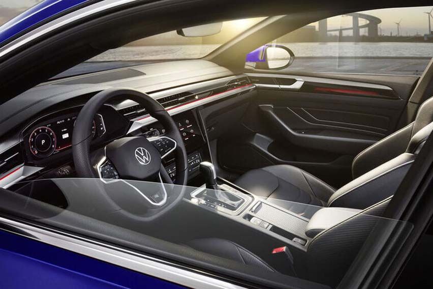 Volkswagen Arteon R-Line 4Motion interior