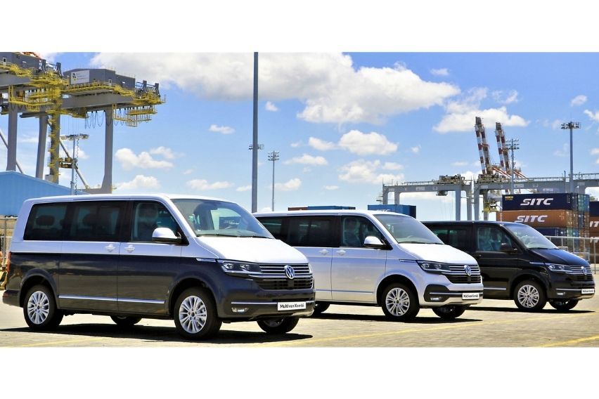 Volkswagen Multivan Kombi