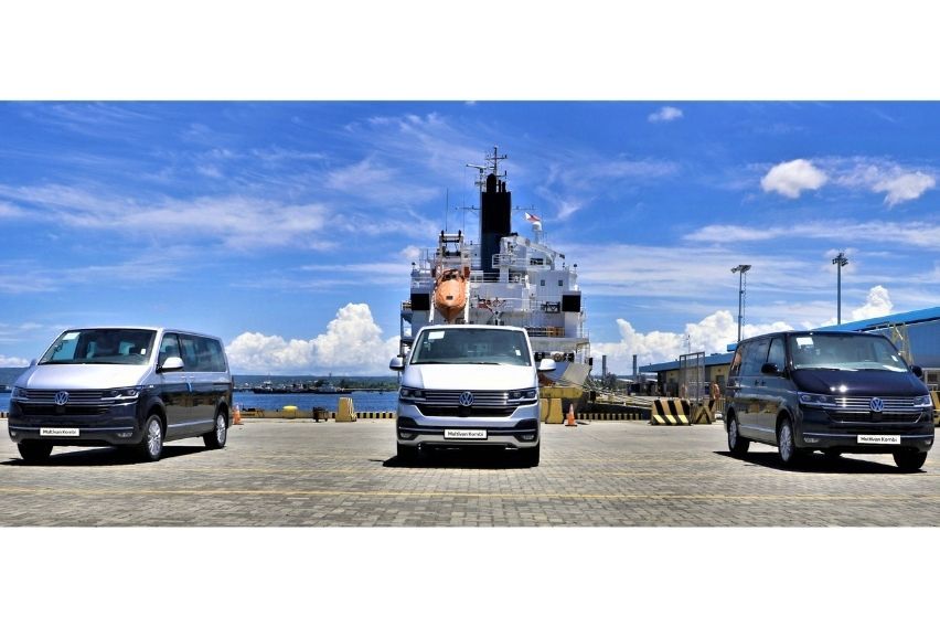 Volkswagen Multivan Kombi