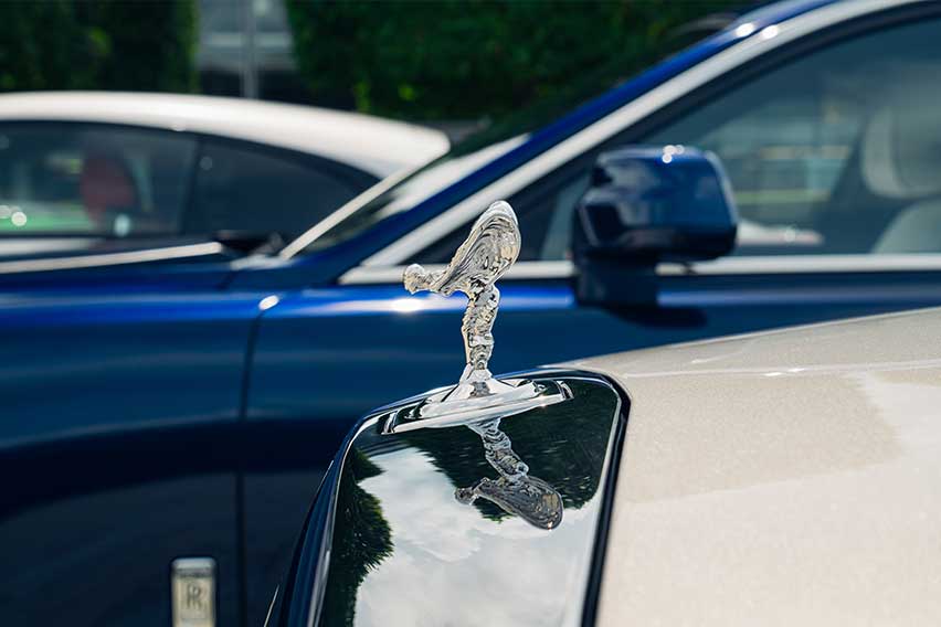 Rolls-Royce Spirit of Ecstasy