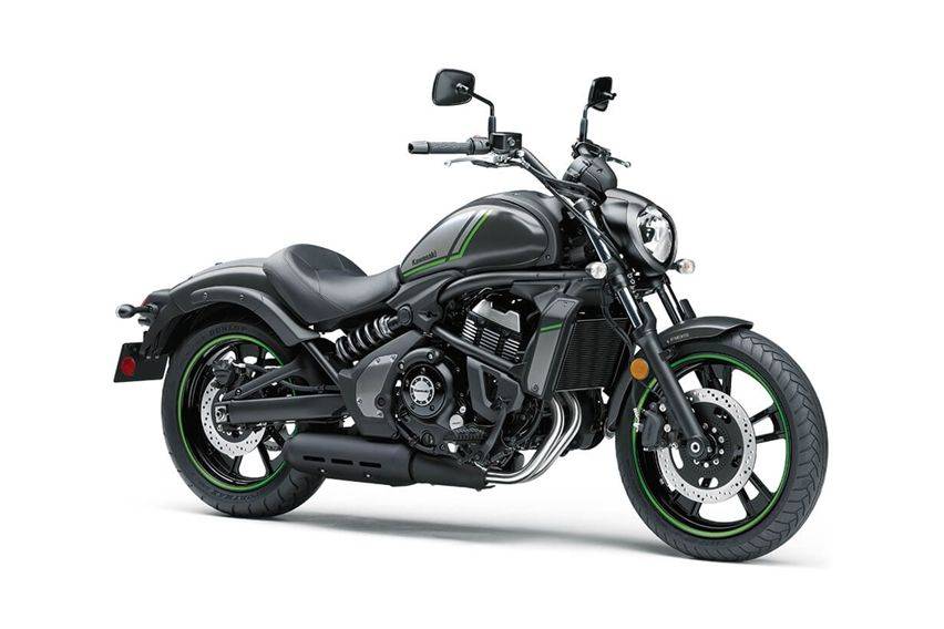 Kawasaki Vulcan s 2021