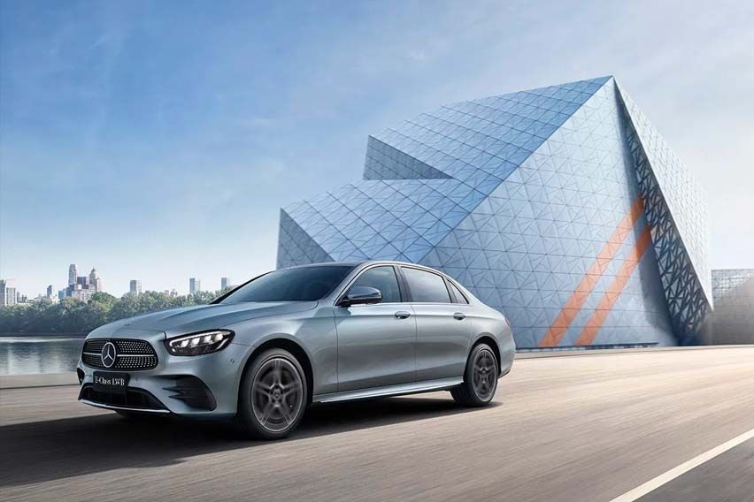 Over a million Mercedes-Benz sold in the first half of 2021