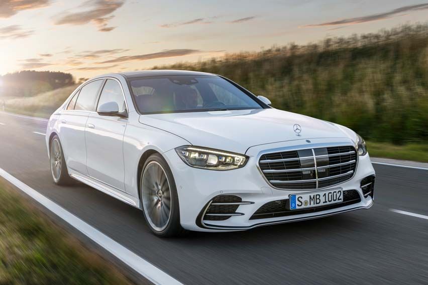 Mercedes-Benz H1 2021 sales report