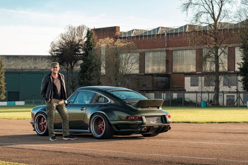 Singer Porsche 911 DLS