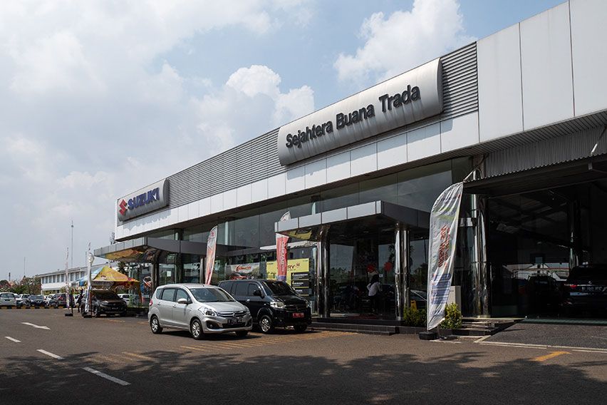 Suzuki Dealer