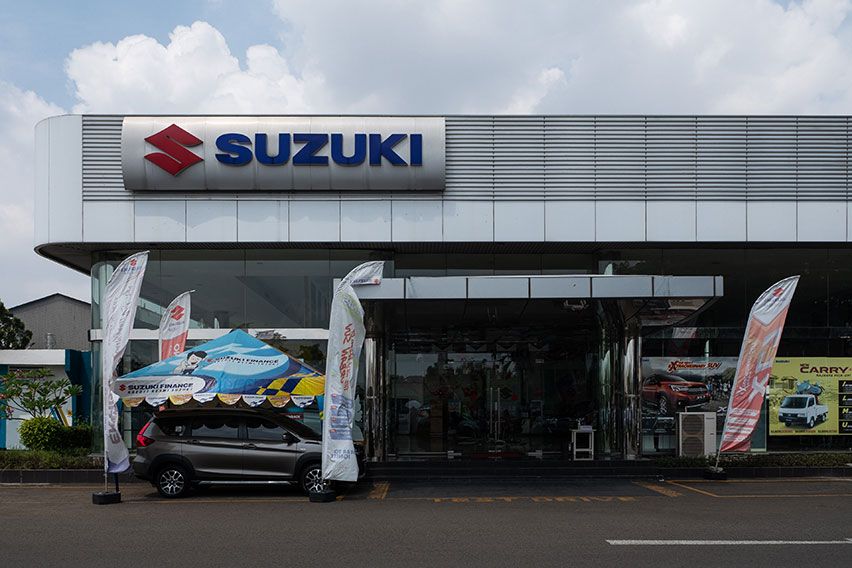 Suzuki Dealer