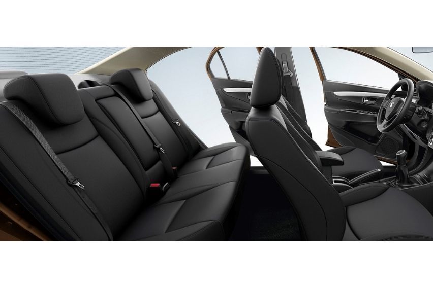 Suzuki Ciaz Interior