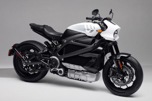 LiveWire ONE, Sepeda Motor Listrik Pertama Setelah Pisah dengan Harley Davidson