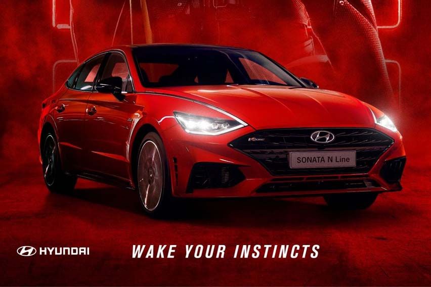 Hyundai Sonata N-Line