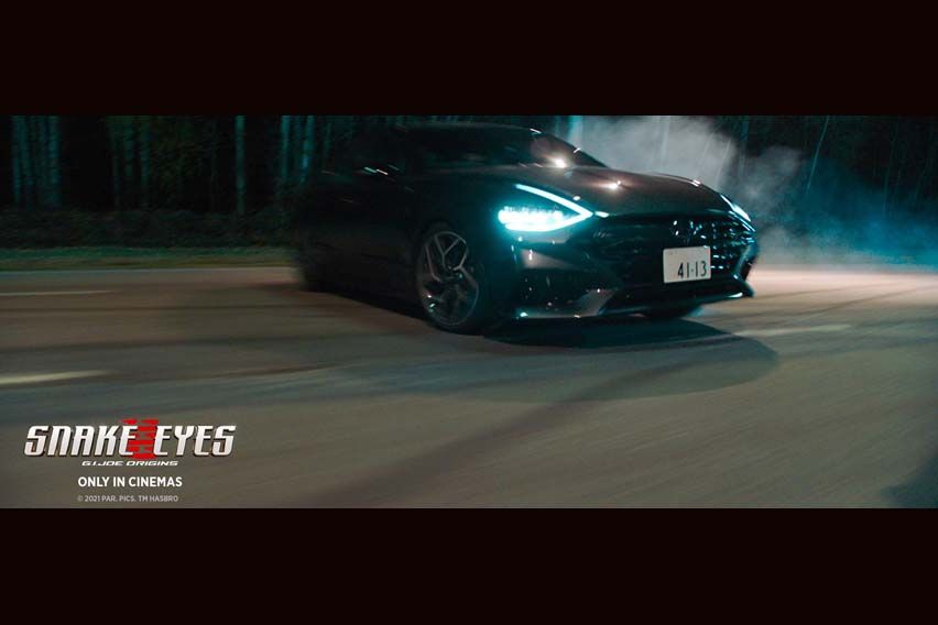 Hyundai Sonata N-Line