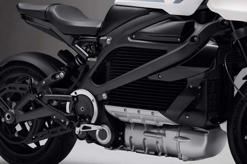 LiveWire ONE engine details