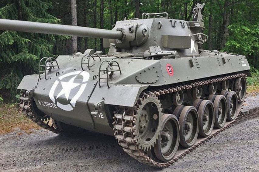 Buick M18 Hellcat Tank