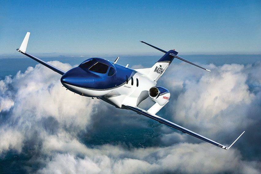 HondaJet