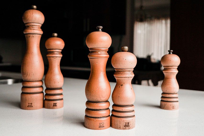 Peugeot salt and pepper mill