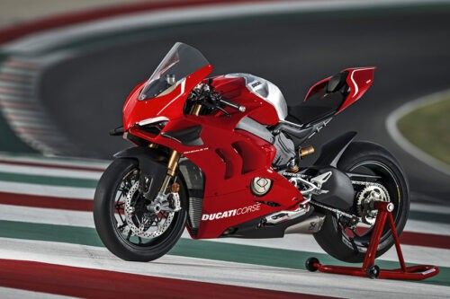 Ducati Rencanakan Panigale V4 R Gunakan Seamless Shift Gearbox MotoGP