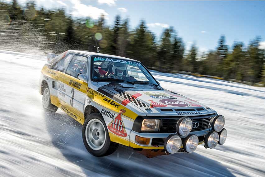 Audi Sport quattro