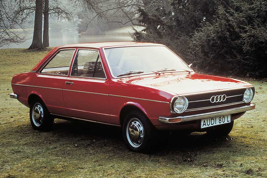 Audi 80