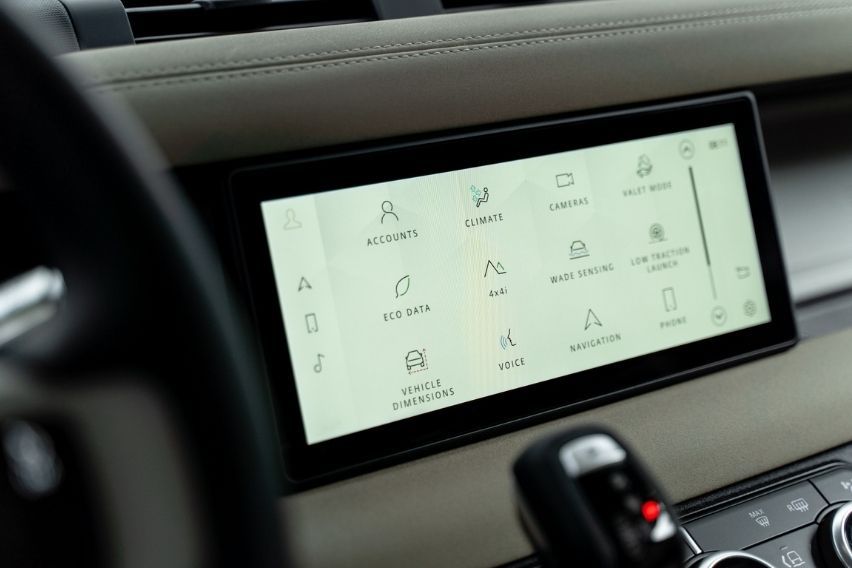 Land Rover Defender 90